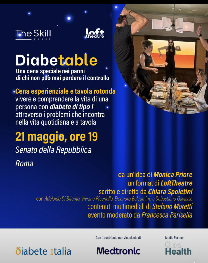 Diabetable in Senato